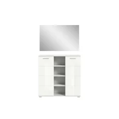 Vestiaire combiné 2 éléments WOLDIYA