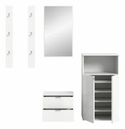 Vestiaire combiné 5 éléments BODITE-Xonox Outlet