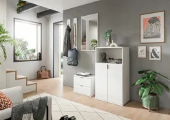 Vestiaire combiné 5 éléments BODITE-Xonox Outlet