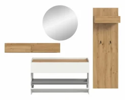 Vestiaire combiné 4 éléments DRIVE