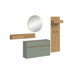 Vestiaire combiné 5 éléments DRIVE-Xonox