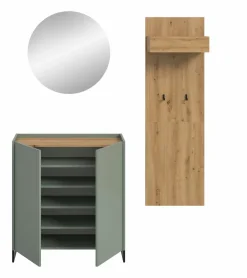 Vestiaire combiné 3 éléments DRIVE-Xonox