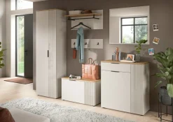 Vestiaire combiné 6 éléments SLIDE-Xonox Best