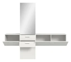 Vestiaire combiné 3 éléments VAGA