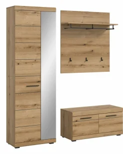 Vestiaire combiné 3 éléments SEWULA-Xonox Discount