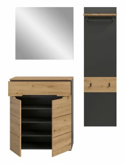 Vestiaire combiné 3 éléments GOBA