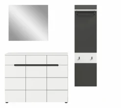 Vestiaire combiné 3 éléments GOBA