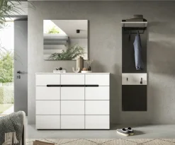 Vestiaire combiné 3 éléments GOBA