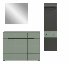 Vestiaire combiné 3 éléments GOBA