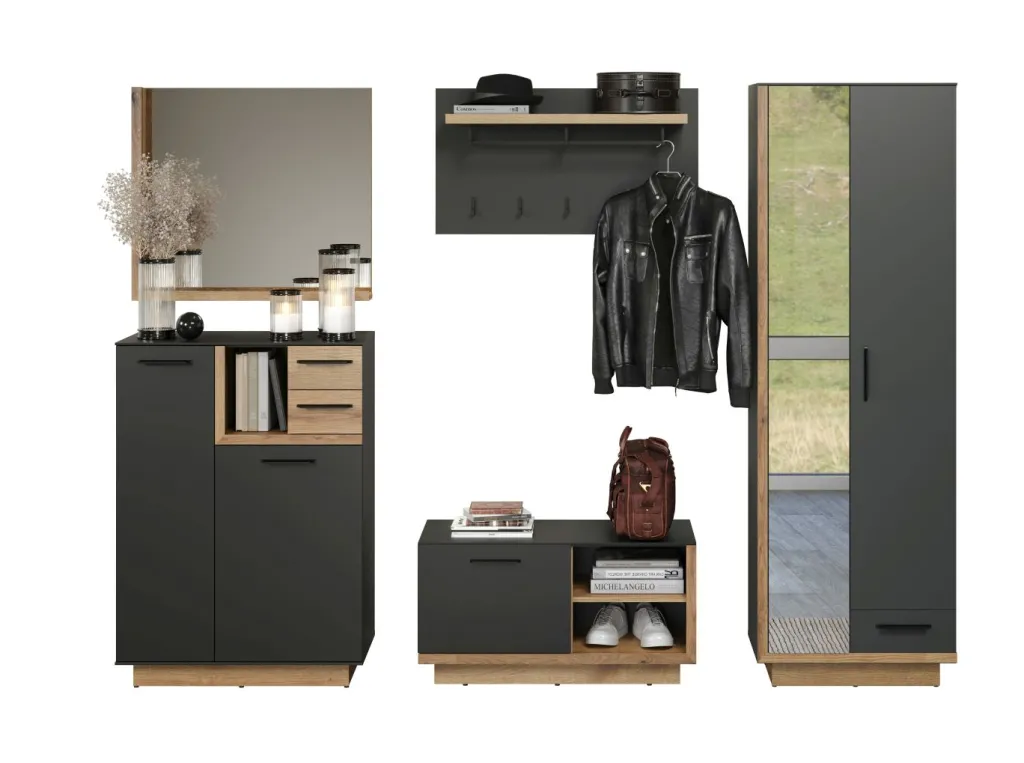 Vestiaire combiné 5 éléments SYNNAX-Trendteam Sale