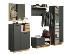 Vestiaire combiné 5 éléments SYNNAX-Trendteam Sale