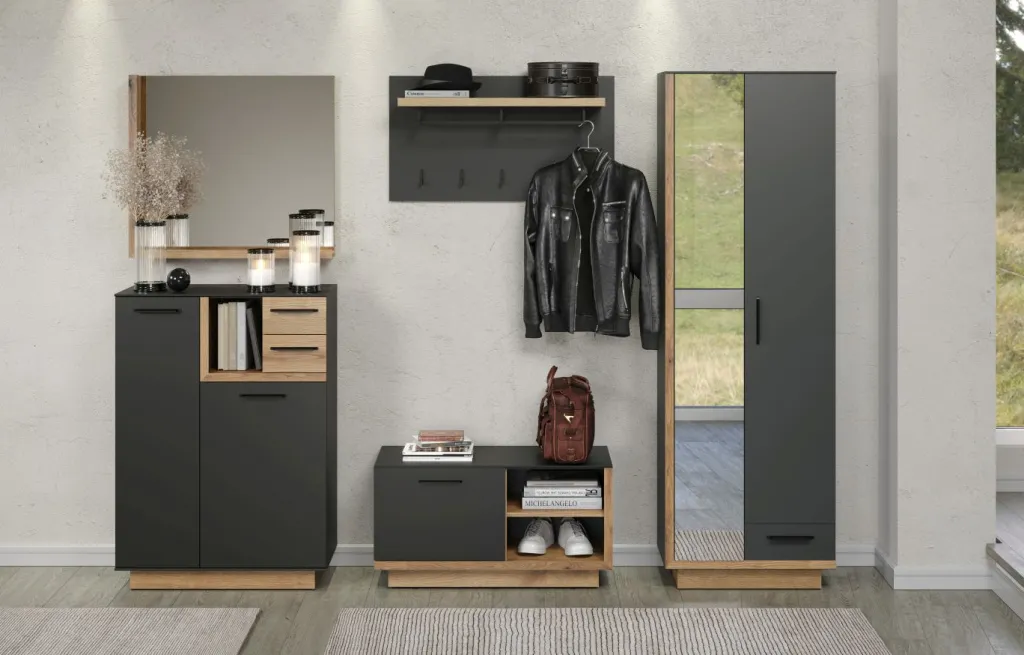 Vestiaire combiné 5 éléments SYNNAX-Trendteam Sale