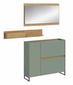 Vestiaire combiné 3 éléments DRIVE