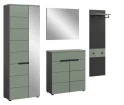 Vestiaire combiné 4 éléments GOBA