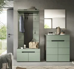 Vestiaire combiné 4 éléments GOBA