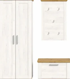 Vestiaire combiné 3 éléments ADIGRAT