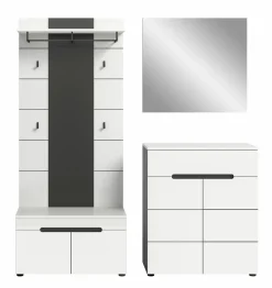 Vestiaire combiné 4 éléments GOBA-Xonox Best