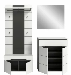 Vestiaire combiné 4 éléments GOBA-Xonox Best