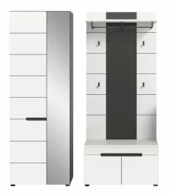 Vestiaire combiné 3 éléments GOBA-Xonox Best