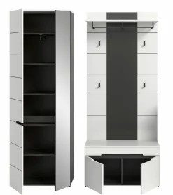 Vestiaire combiné 3 éléments GOBA-Xonox Best