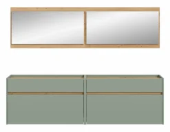 Vestiaire combiné 4 éléments DRIVE-Xonox