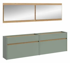 Vestiaire combiné 4 éléments DRIVE-Xonox