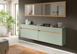 Vestiaire combiné 4 éléments DRIVE-Xonox