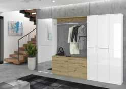 Vestiaire combiné 6 éléments BODITE