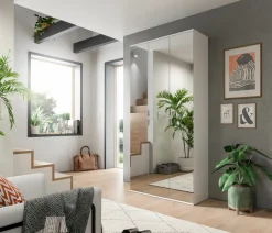 Vestiaire combiné 2 éléments BODITE