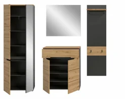 Vestiaire combiné 4 éléments GOBA-Xonox Clearance