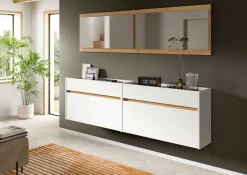 Vestiaire combiné 4 éléments DRIVE