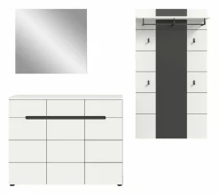 Vestiaire combiné 3 éléments GOBA