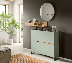 Vestiaire combiné 3 éléments DRIVE