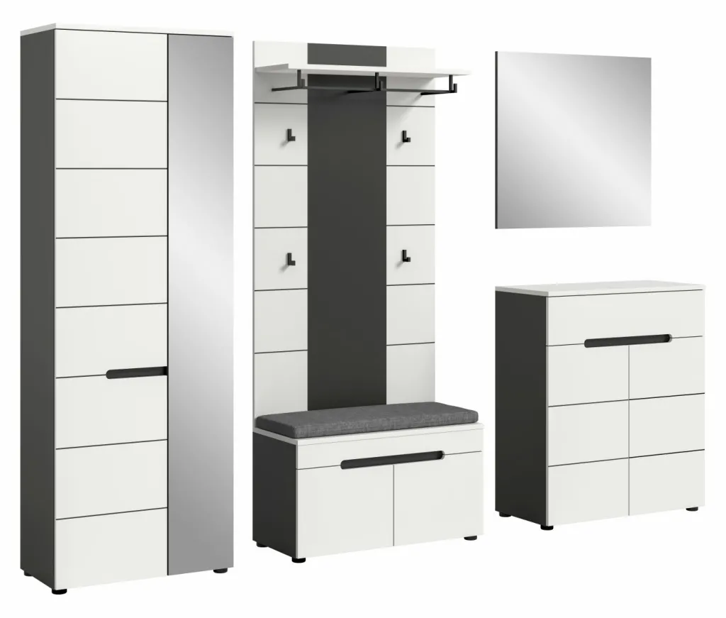 Vestiaire combiné 6 éléments GOBA-Xonox Sale