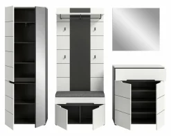 Vestiaire combiné 6 éléments GOBA-Xonox Sale