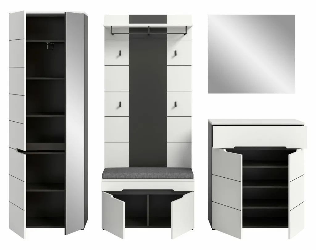 Vestiaire combiné 6 éléments GOBA-Xonox Sale