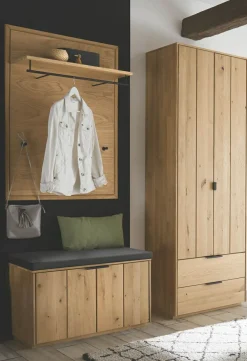 Vestiaire combiné 3 éléments LISSABON