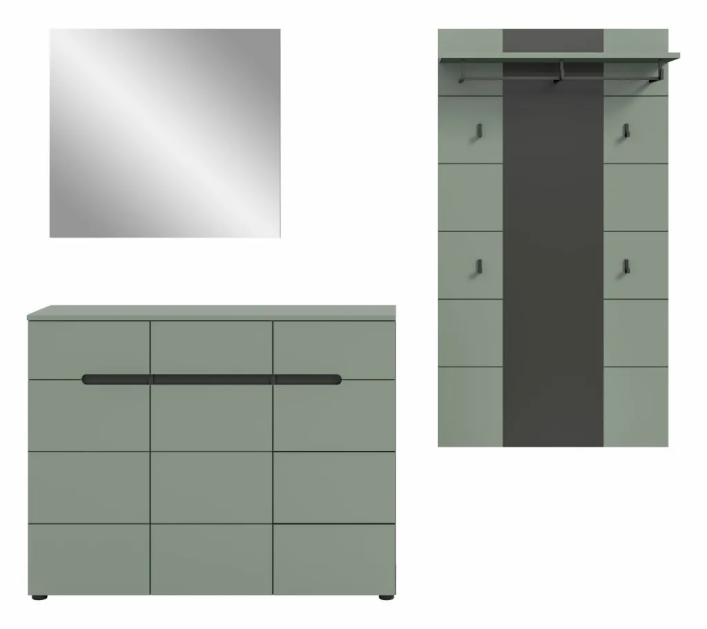 Vestiaire combiné 3 éléments GOBA-Xonox Sale