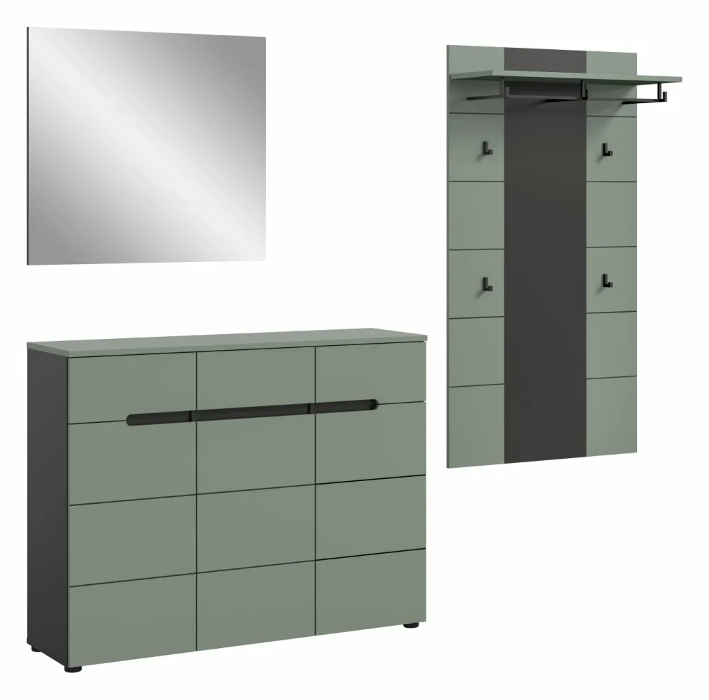 Vestiaire combiné 3 éléments GOBA-Xonox Sale