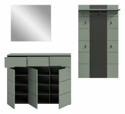 Vestiaire combiné 3 éléments GOBA-Xonox Sale