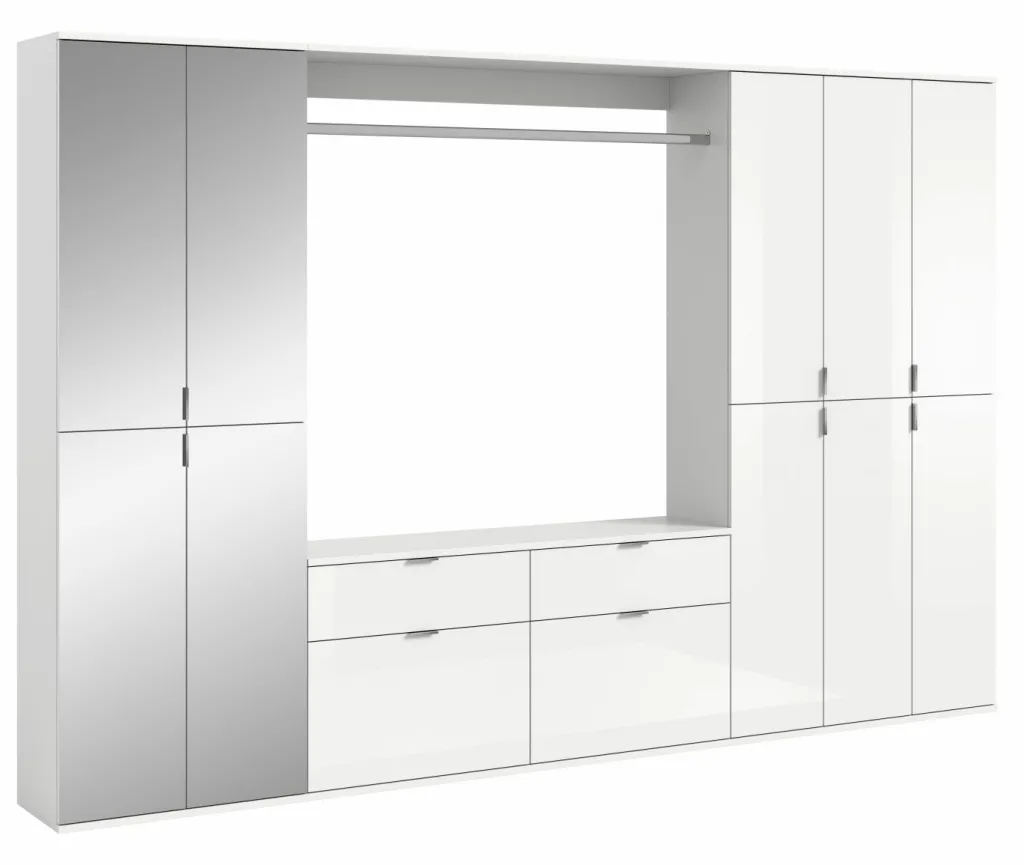 Vestiaire combiné 6 éléments BODITE-Xonox Sale