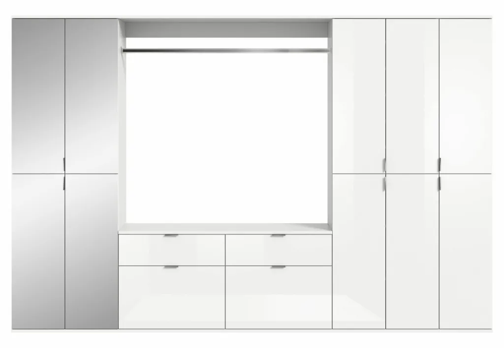 Vestiaire combiné 6 éléments BODITE-Xonox Sale