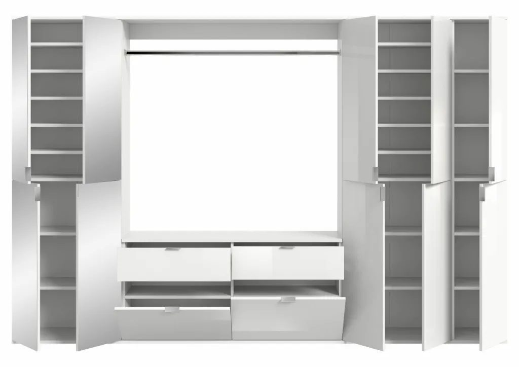 Vestiaire combiné 6 éléments BODITE-Xonox Sale