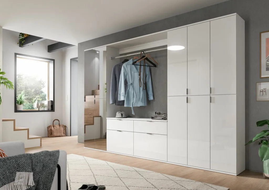 Vestiaire combiné 6 éléments BODITE-Xonox Sale