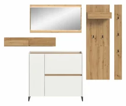 Vestiaire combiné 6 éléments DRIVE