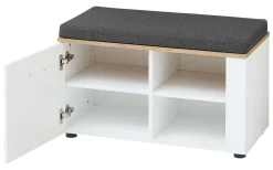 Vestiaire combiné 5 éléments MECHELN