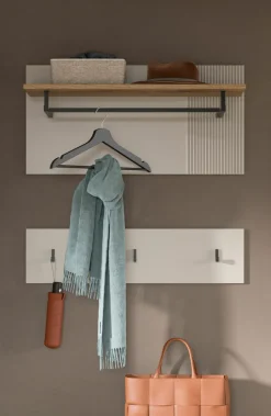 Vestiaire combiné 2 éléments SLIDE