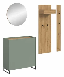 Vestiaire combiné 4 éléments DRIVE-Xonox Clearance