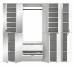 Vestiaire combiné 6 éléments BODITE