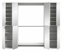 Vestiaire combiné 3 éléments BODITE